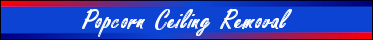 Welcome to Edmonton Ceiling Refinishing