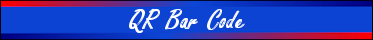Scan our Bar Code